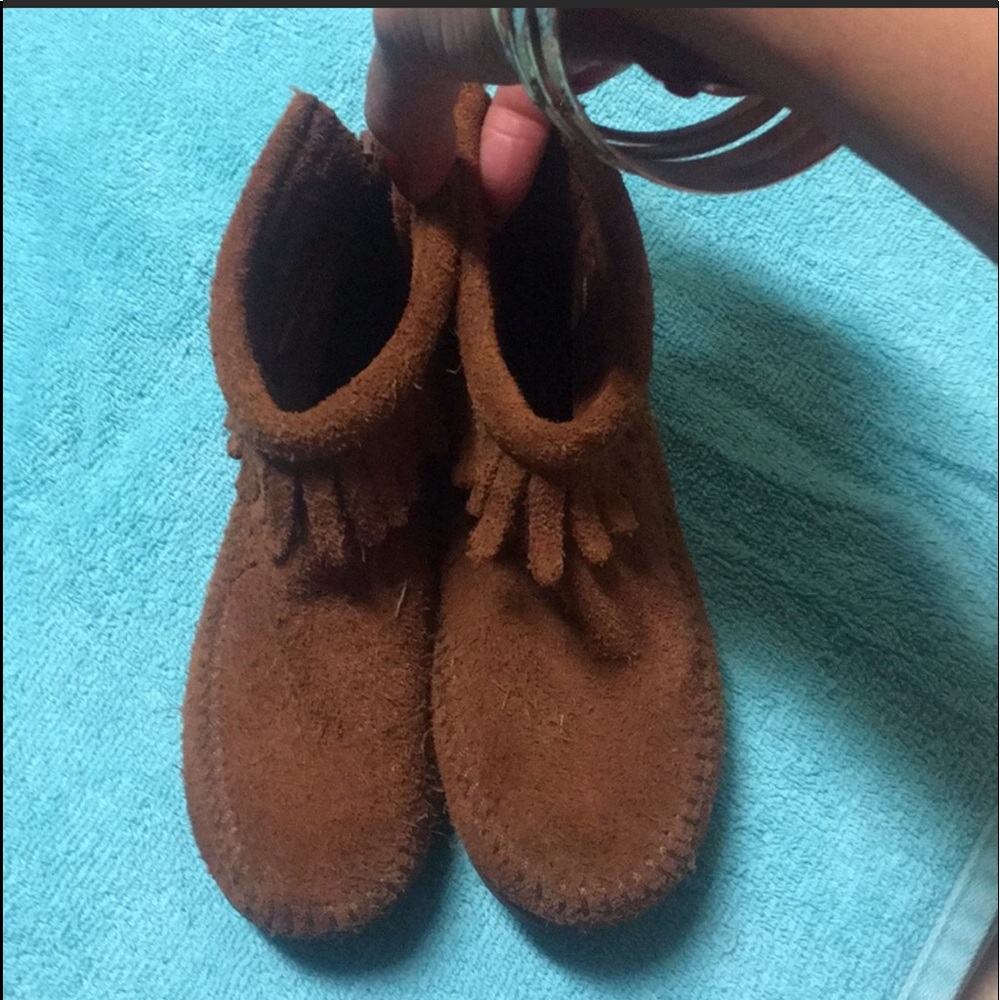 Kids Minnetonka